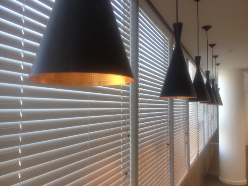 Aluminium Blinds