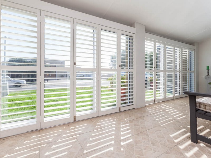 Shutters