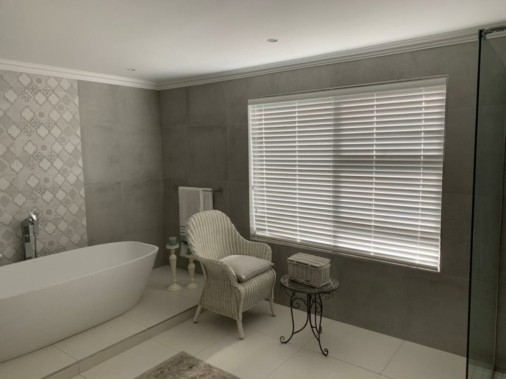 Wooden Venetian Blinds