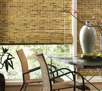 Bamboo Grass Reeds Jute Weaves
